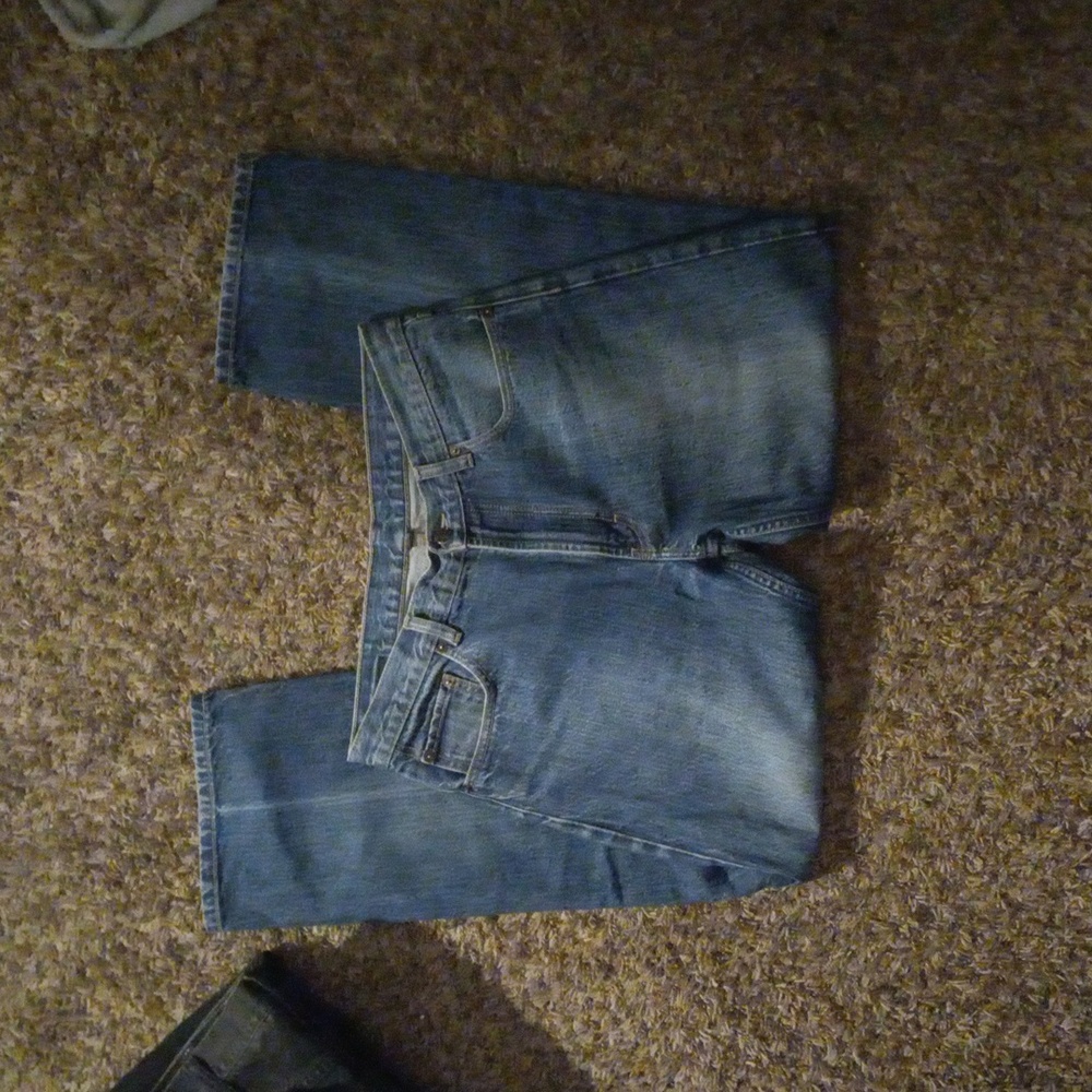 Blue demin! - Picture 3 of 3